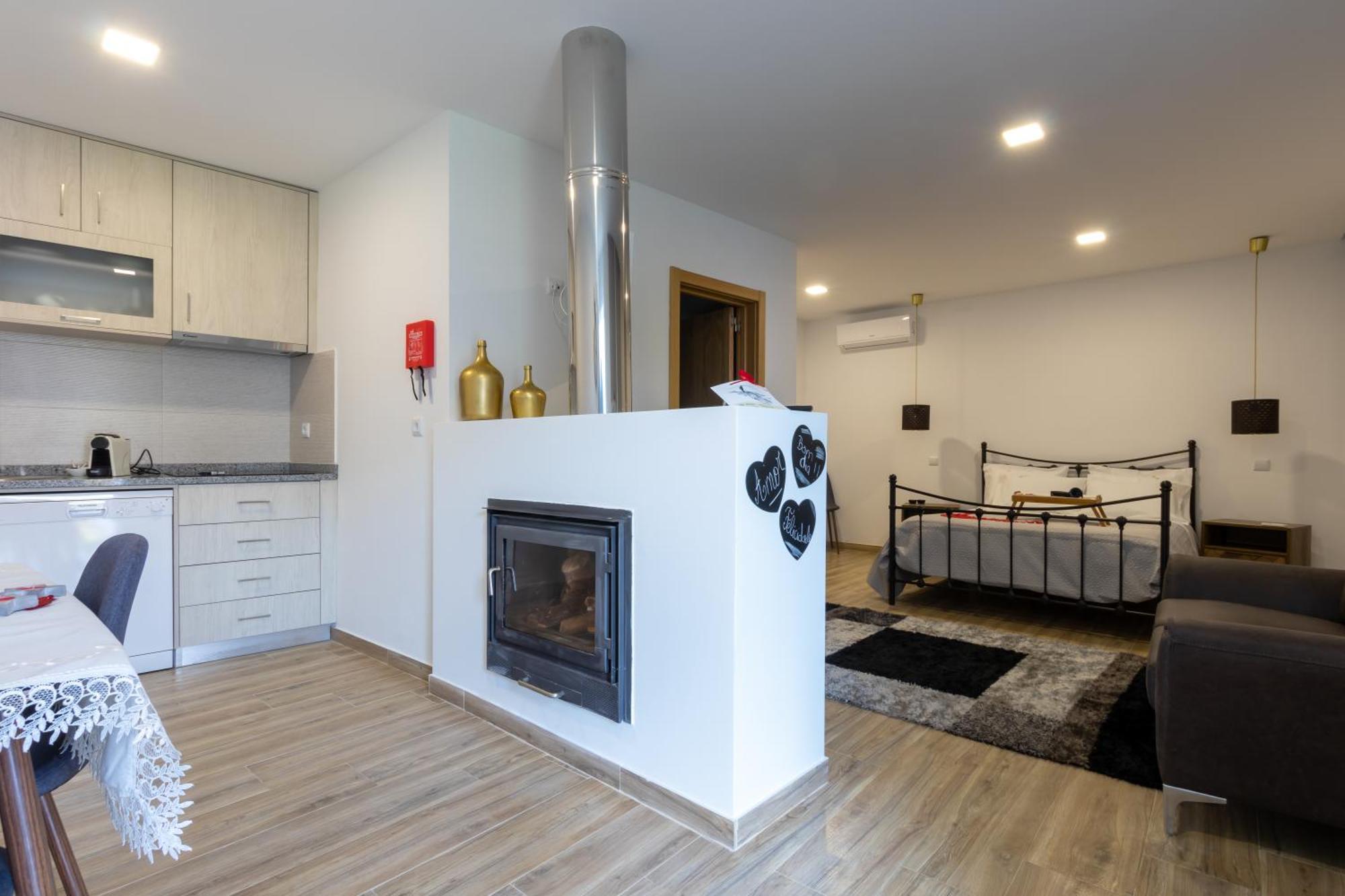 Villa Alzira Seia Room photo